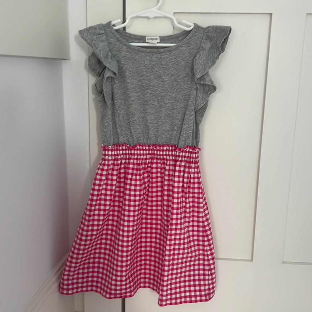 J crew size 7 girls dress
